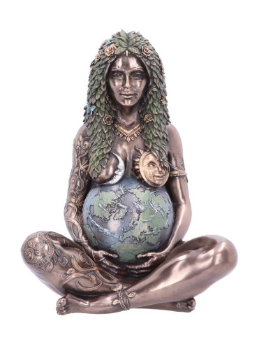 Gaia, Diosa Madre Tierra, 30 cms -...