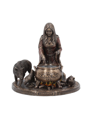 Diosa Ceridwen, 17 cms - NN94788