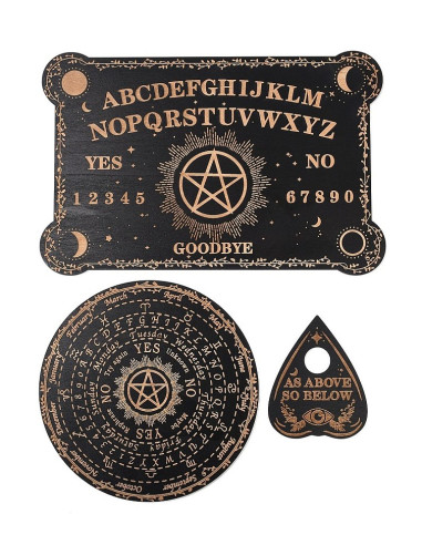 Tabla Ouija Pentagrama  - 51695