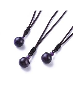 BM513 Colgante Bola Amatista 2