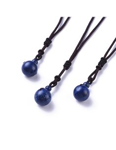 BM511 Colgante Bola Lapislazuli 2