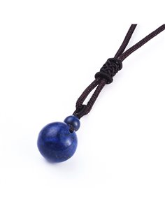 BM511 Colgante Bola Lapislazuli