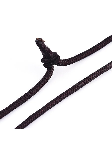 BM510 Colgante Bola Cuarzo Rosa