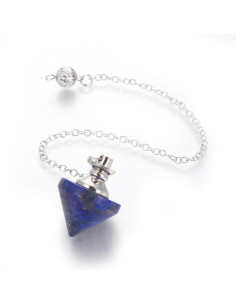 BT227 - Péndulo Lapislazuli