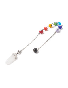 AP832- Péndulo Punta Cuarzo...