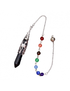 BT858 - Péndulo Amatista...