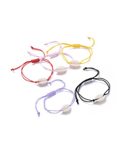 BT080 Pulsera Hilo con Elegua 2