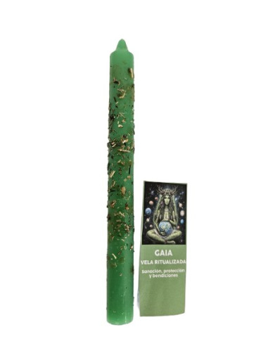 Vela Hierbas Gaia