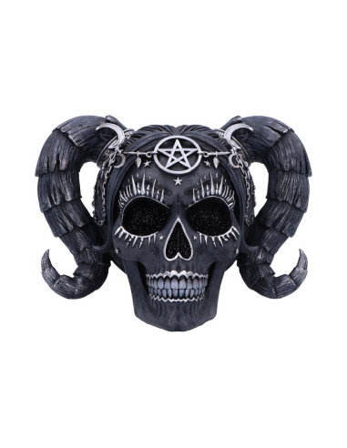 Calavera Drop Dead Pentagrama - NN96386