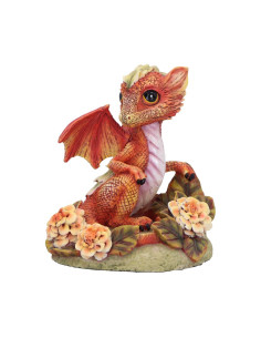 Dragón Marigold Flower -...