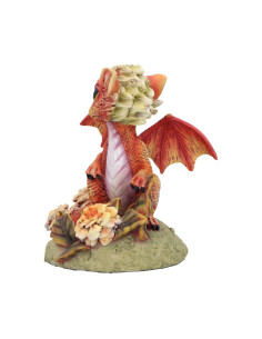 Dragón Marigold Flower -... 2