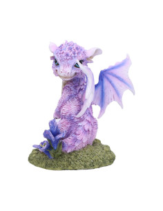 Dragón Iris Flower - NN90302 2