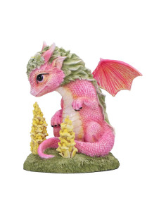 Dragón Snapdragon Flower -... 2