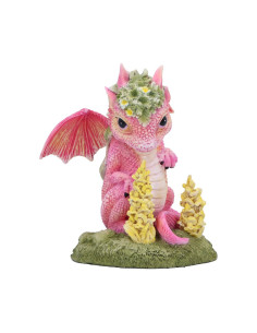 Dragón Snapdragon Flower -...