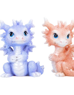 Dragones Coralscale, pack 3... 2