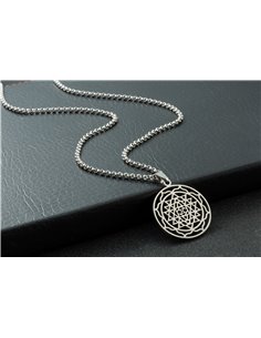 A714 - SRI YANTRA