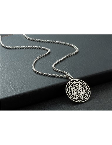A714 - SRI YANTRA
