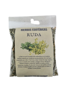 Hierbas Ruda