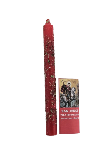 Vela Hierbas San Jorge