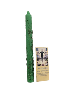 Vela Hierbas Negocios