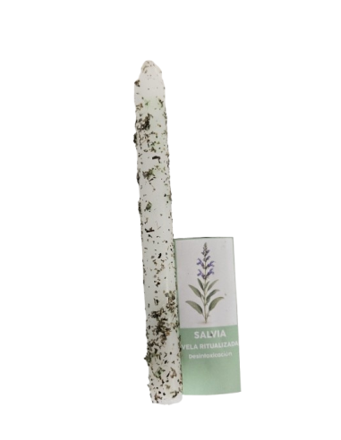 Vela Hierbas Salvia