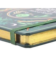 Notebook Green Witch - 55257 2