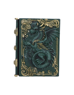 Notebook Dragon's...