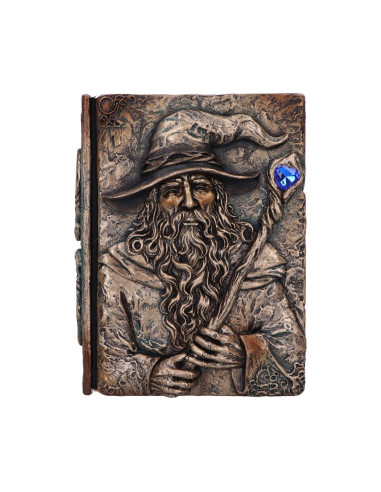 Notebook Wizard's (Grimorio) - NN95435