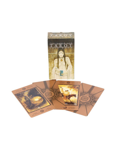 Tarot Labyrinth (English) - NN95602