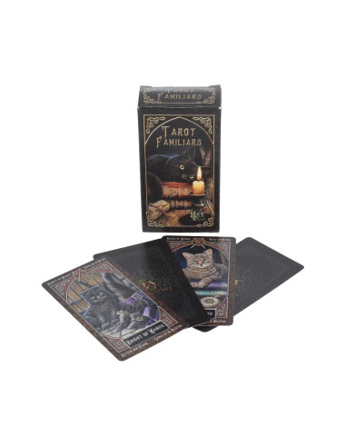 Tarot Familia by Lisa Parker...