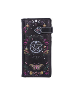 Monedero Book of Spells -...