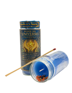 Velón Poder del Universo -...