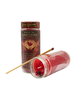 Velón Poder del Universo -...