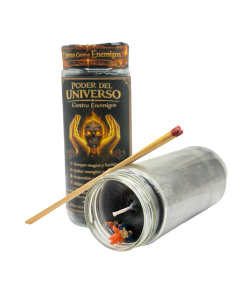 Velón Poder del Universo -...