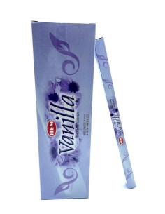 Incienso Flute Vainilla -...