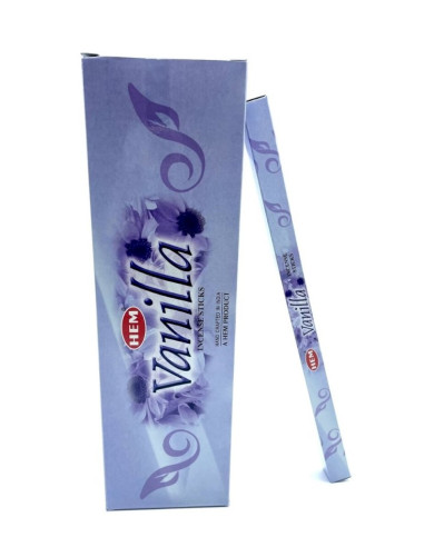Incienso Flute Vainilla - DF074