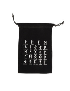 Bolsa Cartas Tarot Runas -...