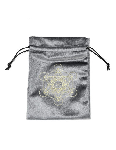 Bolsa Cartas Tarot Metatrón - 59923