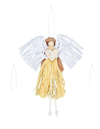 BD150 - Angel algodón, colores surtidos
