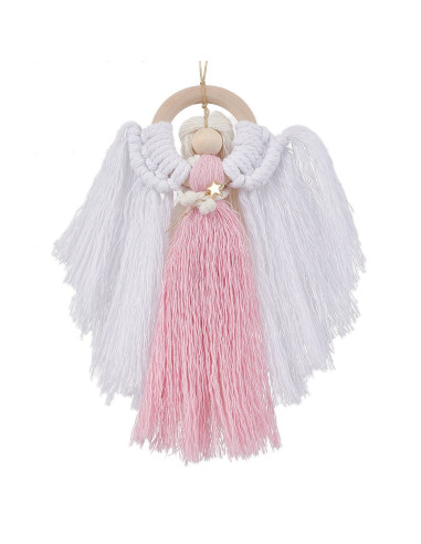 BD151 - Angel algodón, rosa