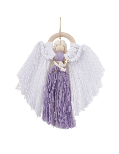 BD152 - Angel algodón, lila