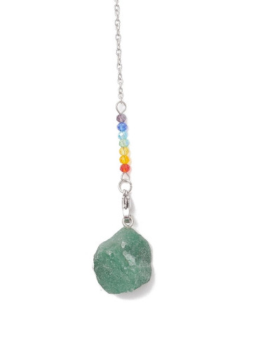 BT265 - Péndulo Piedra Fluorita
