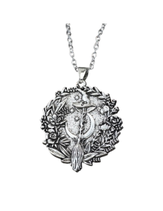 BG382 Escoba de bruja (Metal)