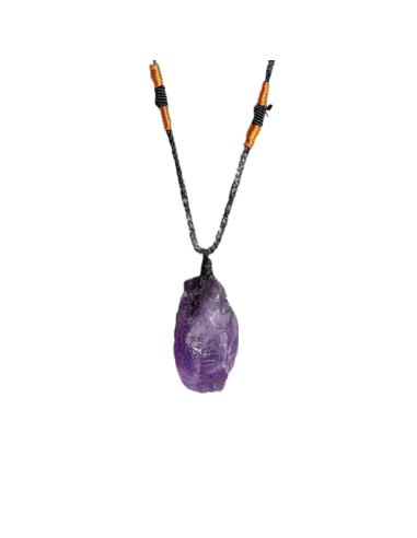 BM523 Colgante Piedra Amatista
