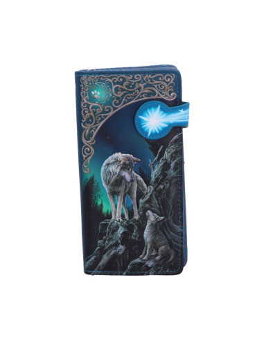 Monedero Lobos Pardos - NN95517