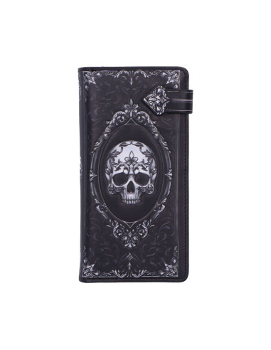 Monedero Calavera Barroca - NN95528