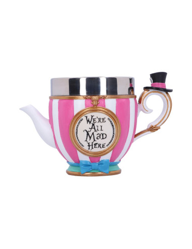 Pinkys Up Mad Hatter Cup 11cm - NN95003