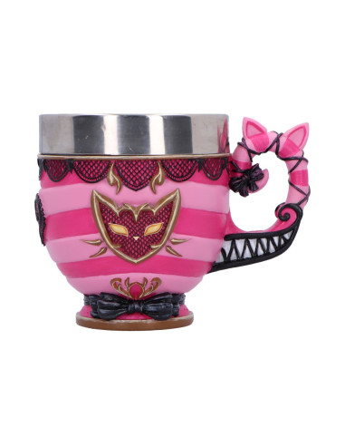 Pinkys Up Cheshire Cat Cup 10.5cm -...