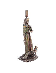 Diosa Nerfertari, 27.5 cms... 2