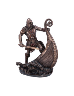 Halvor, drakkar vikingo, 24...